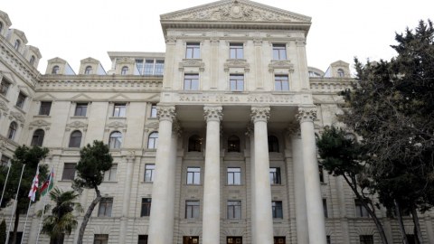 İƏT səfirliyimizə hücumla bağlı çağırış etdi