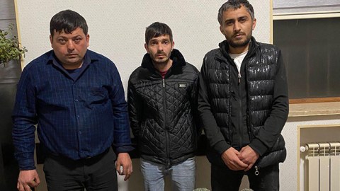 İranla sərhəddə əməliyyat KEÇİRİLDİ 
