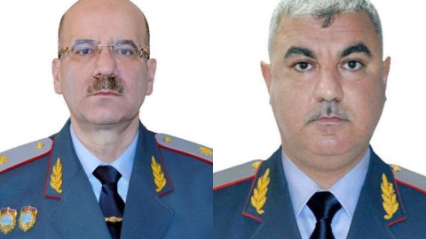 Gömrük generalları ev dustaqlığına buraxıldı
