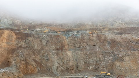“AzerGold” mədənlərin istismarı üzrə uğurlar əldə edib