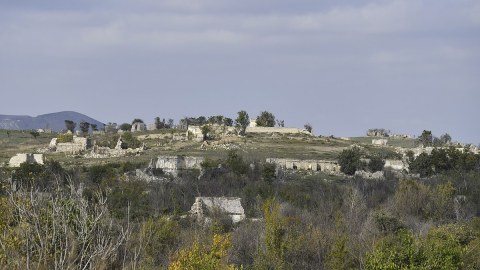 Füzuli şəhərinin Baş planı TƏSDİQLƏNDİ