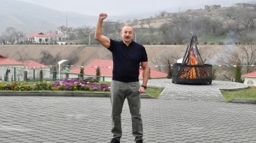 İlham Əliyevdən Ermənistana növbəti XƏBƏRDARLIQ 
