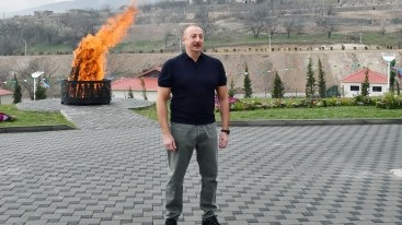 Ermənistana sülh müqaviləsi lazım deyilsə, bizə də lazım deyil 