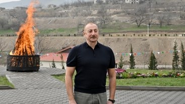 Ali Baş Komandan Talış əməliyyatından DANIŞDI 