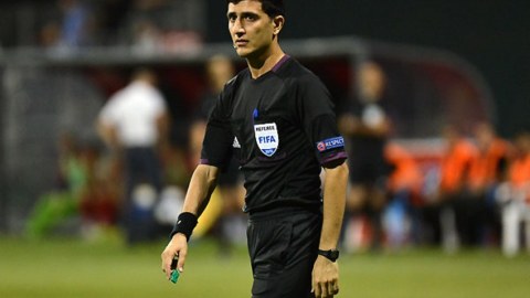"Qarabağ" - "Qalatasaray" matçının hakimləri məlum oldu
