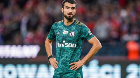 Mahir Emreli millidə oynaya bilməyəcək 