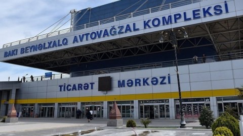 Pandemiyadan sonra Bakı Avtovağzalında ilk rekord