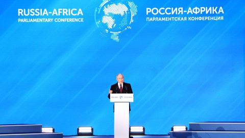 Rusiya Afrika ölkələrinin 20 milyard borcunu silib