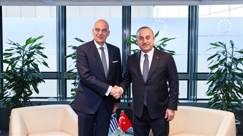 Türkiyə və Yunanıstan bir-birini dəstəkləyəcək