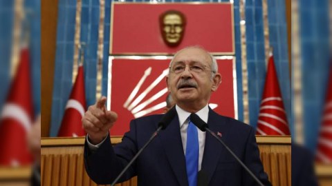 Kılıçdaroğlunun namizədliyi rəsmən irəli sürüldü