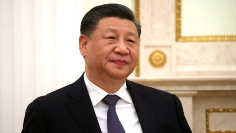 Çin lideri Moskvada dondurma yeyəcək