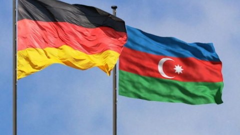 Azərbaycan və Almaniya əməkdaşlığında yeni səhifə