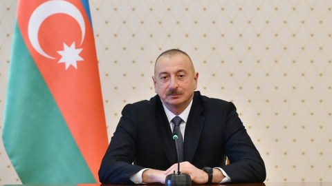 İlham Əliyev: Ermənistan vəziyyəti gərginləşdirir