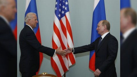 Putin Baydenlə görüşməyi planlaşdırmır 