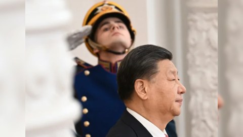 Çin lideri Ukrayna ilə bağlı mövqeyini AÇIQLADI 