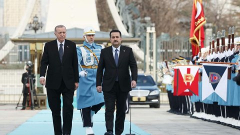 İraqın PKK-nı terrorçu kimi tanımasını gözləyirik - Ərdoğan 