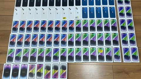 Gömrükdə “iPhone” əməliyyatı 