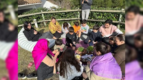 Dünyanın dörd bir yanında Novruz coşqusu - FOTOLAR 