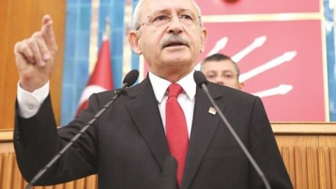 Kılıçdaroğlunun namizədliyi irəli sürüldü - RƏSMİ 