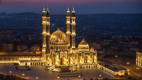 Azərbaycanda Ramazan ayı BAŞLADI