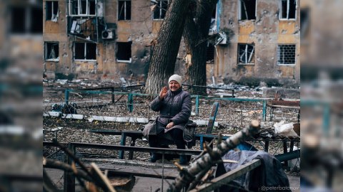 Ukraynaya dəyən ziyan açıqlandı - 411 milyard...