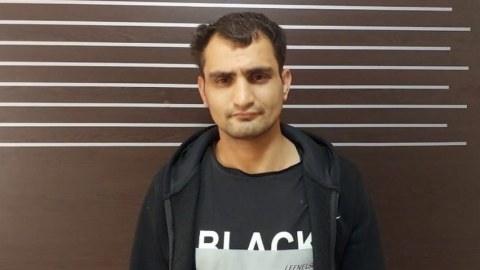 Yardımlıdan Bakıya narkotik daşıyan şəxs tutuldu