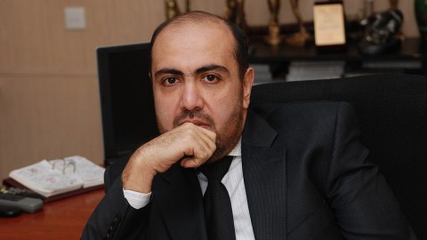 Oqtay Əliyevlə vida mərasimi keçirilir