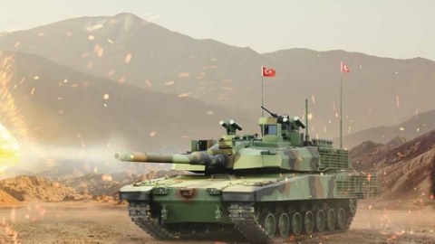 "Altay" tankı bu tarixdə Türkiyə ordusuna veriləcək 