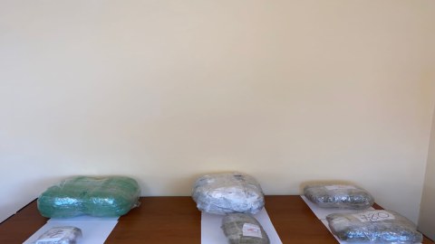 İrandan Azərbaycana narkotik keçirilməsinin qarşısı alındı