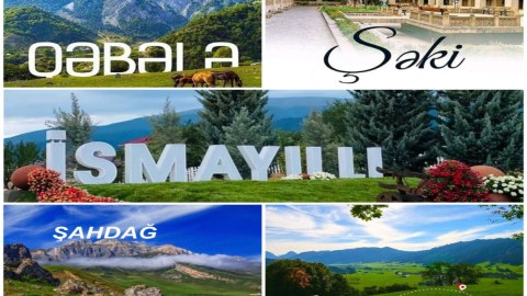 İstirahət günlərində gözlənilən hava proqnozu
