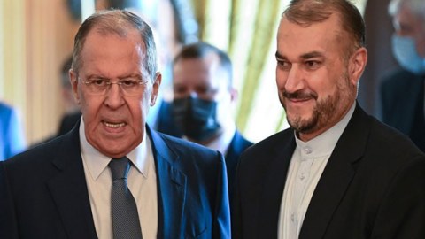 Lavrov iranlı həmkarı ilə Moskvada görüşəcək