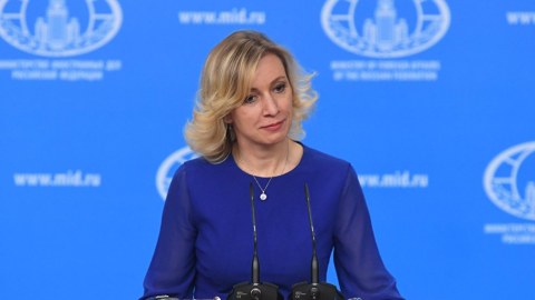 Zaxarova Qərbi azərbaycanlıların qayıdışından DANIŞDI