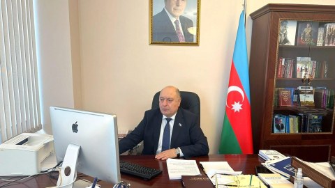Musa Quliyev yenidən sədr seçildi