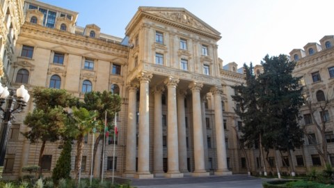XİN: Ermənistan sülhdə maraqlı deyil