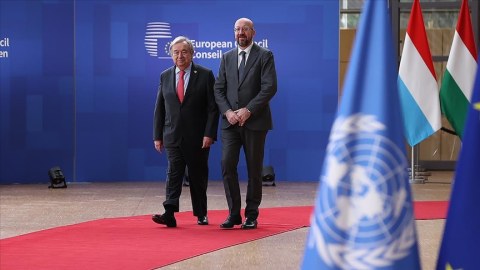 Avropa liderlərinin görüşü başladı - Nələr müzakirə ediləcək?