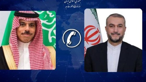 İran və Səudiyyə XİN başçıları razılığa gəldilər 