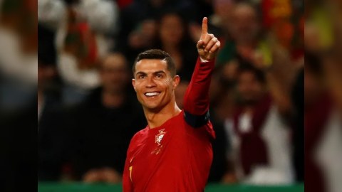 Kriştiano Ronaldu dünya rekorduna imza atıb 