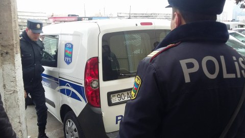 Axtarışda olan 21 nəfər TUTULDU