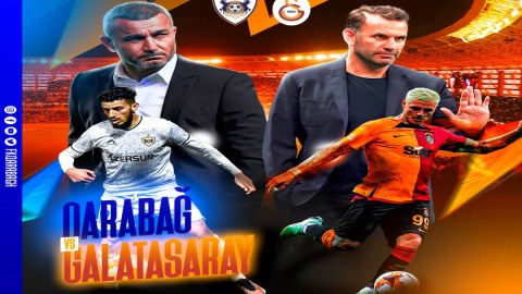 DYP "Qarabağ" - “Qalatasaray” oyunu ilə bağlı müraciət etdi