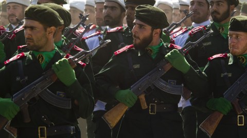 SEPAH daxilində parçalanma İran rejiminin sonu ola bilər - ŞƏRH