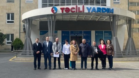 ÜST ölkəmizdə 8 xəstəxanada qiymətləndirmə aparıb