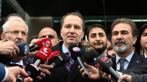 Ərbakanın oğlu namizədliyini geri götürdü - YENİLƏNİB 