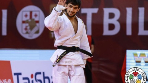 Cüdoçumuz qızıl medal qazandı 