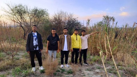 DSX əməliyyat keçirdi, 5 pakistanlı saxlanıldı - FOTO