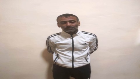 Sərhədini pozan Gürcüstan vətəndaşı saxlanıldı