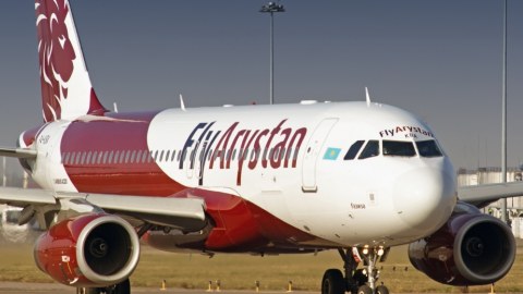 Astanadan Bakıya birbaşa uçuşlar başlayır