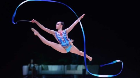 Bu gün ən güclü gimnastlar bilinəcək