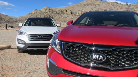 Hyundai və Kia 570 min avtomobili geri çağırdı