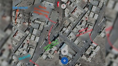 İranın Naxçıvanla sərhədə yığdığı silah-sursatın yeri MƏLUM OLDU