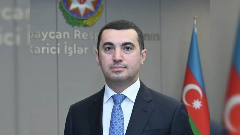 Mirzoyan danışıqların mahiyyətini təhrif edir - XİN rəsmisi